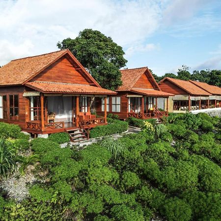 Marind Dive Eco Resort Waha المظهر الخارجي الصورة