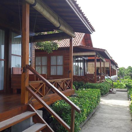 Marind Dive Eco Resort Waha المظهر الخارجي الصورة