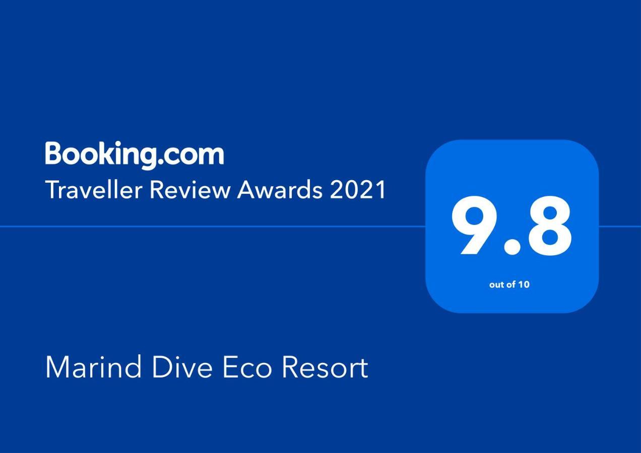 Marind Dive Eco Resort Waha المظهر الخارجي الصورة