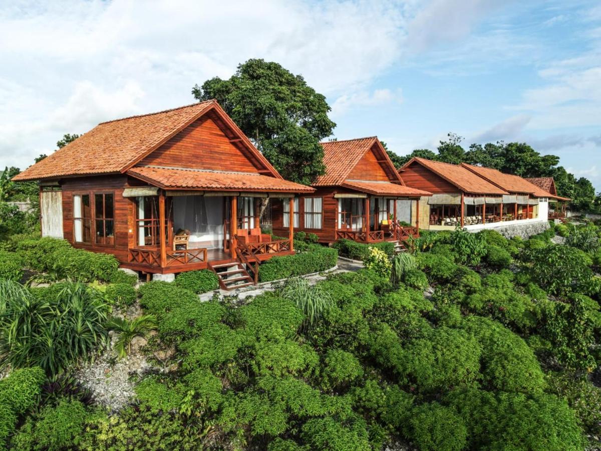 Marind Dive Eco Resort Waha المظهر الخارجي الصورة