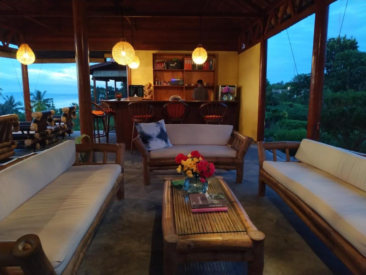 Marind Dive Eco Resort Waha المظهر الخارجي الصورة