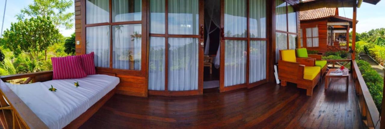 Marind Dive Eco Resort Waha المظهر الخارجي الصورة
