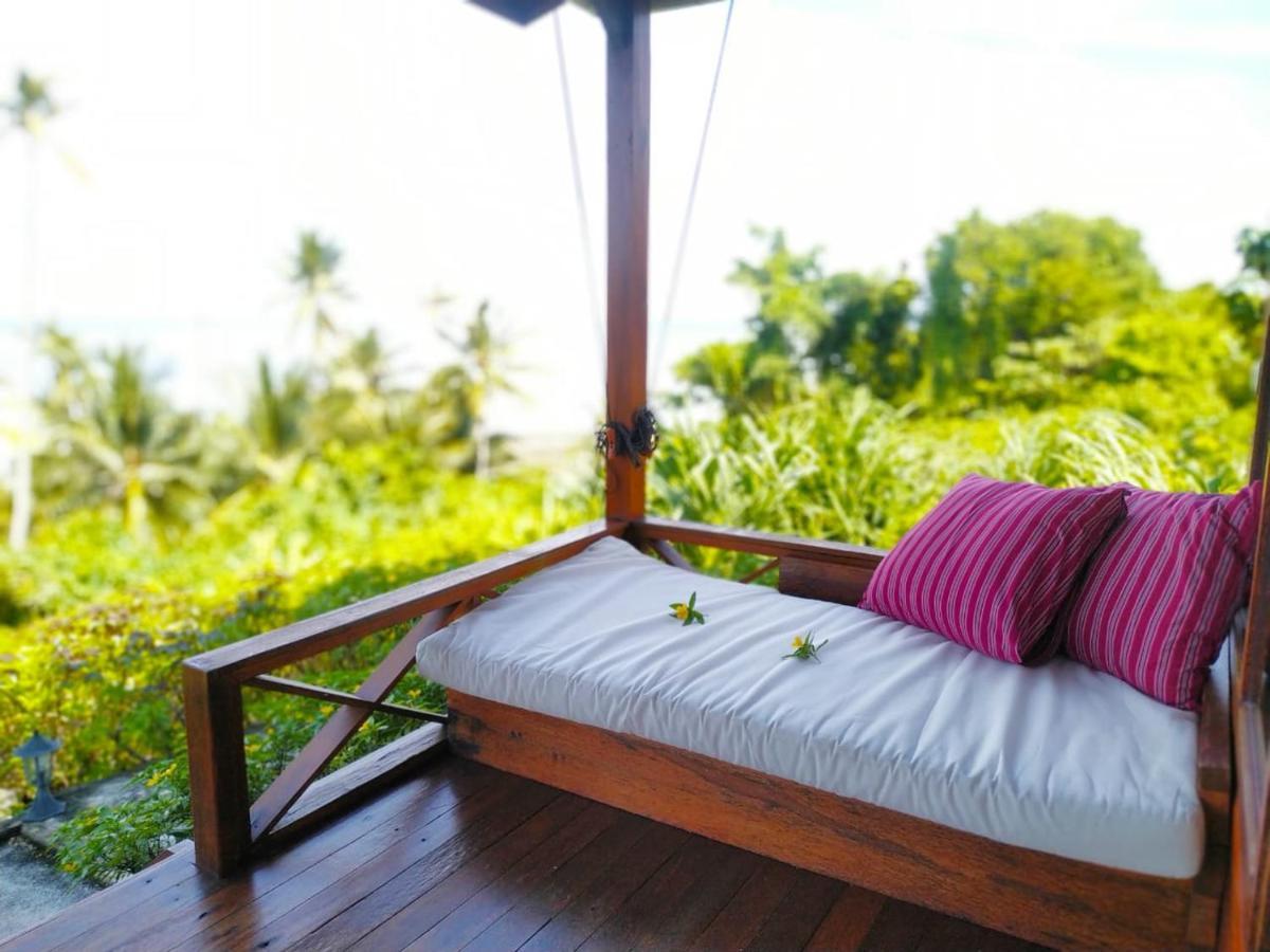 Marind Dive Eco Resort Waha المظهر الخارجي الصورة