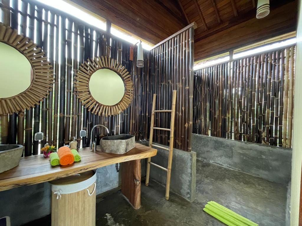 Marind Dive Eco Resort Waha المظهر الخارجي الصورة