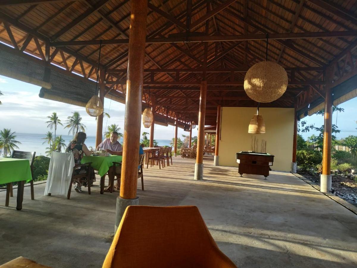 Marind Dive Eco Resort Waha المظهر الخارجي الصورة