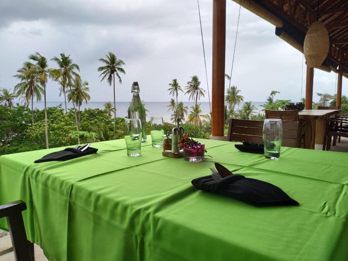 Marind Dive Eco Resort Waha المظهر الخارجي الصورة