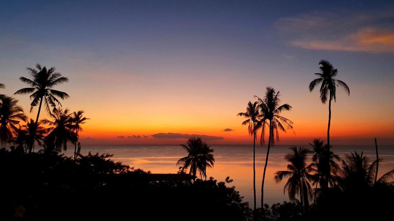 Marind Dive Eco Resort Waha المظهر الخارجي الصورة