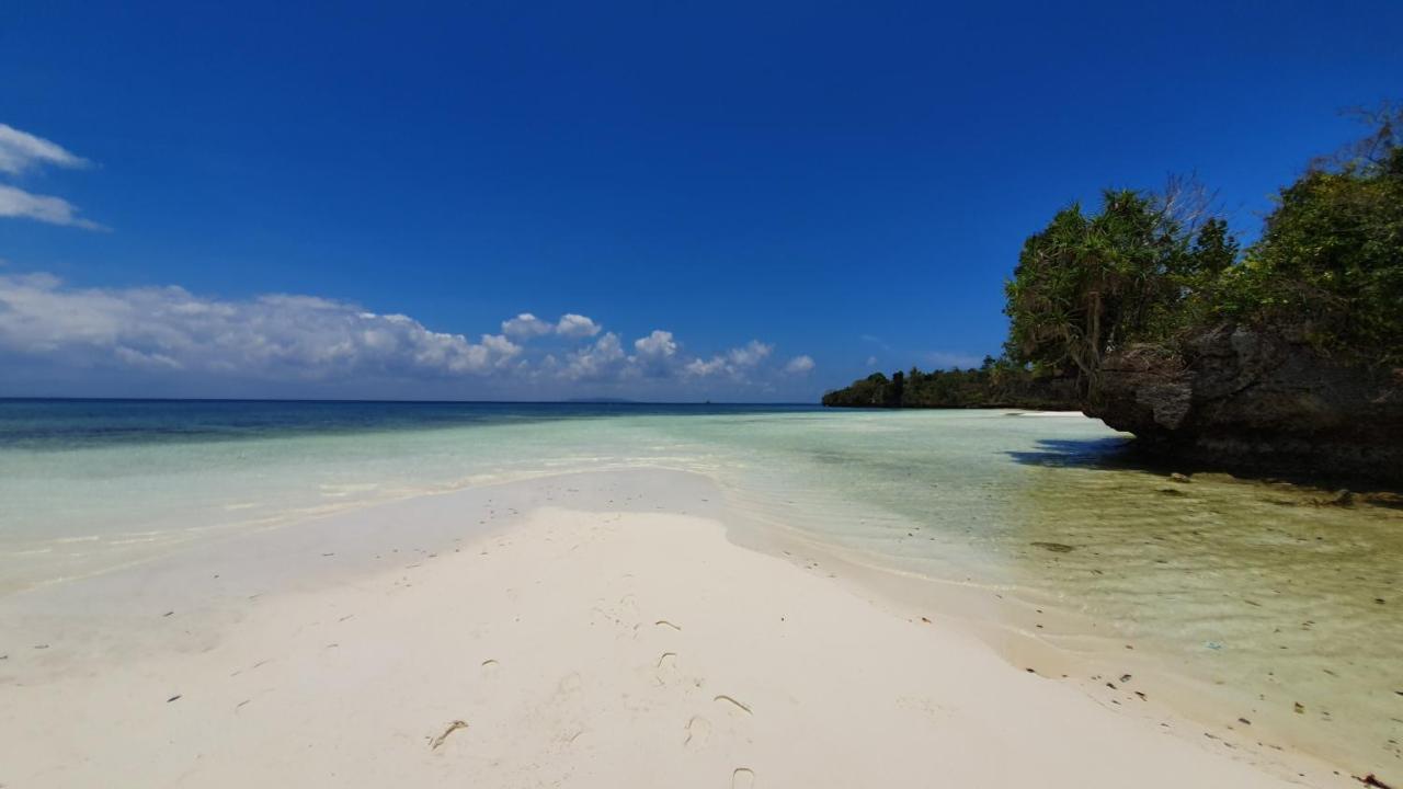 Marind Dive Eco Resort Waha المظهر الخارجي الصورة
