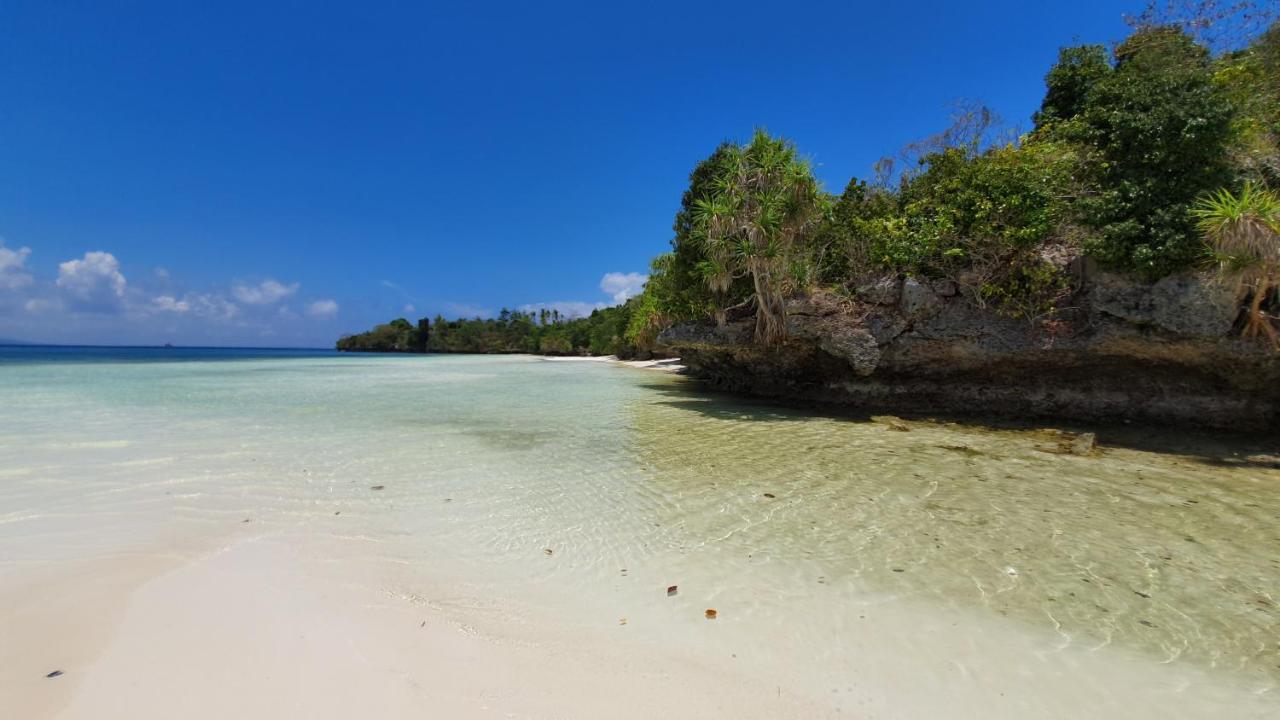 Marind Dive Eco Resort Waha المظهر الخارجي الصورة